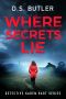 [DS Karen Hart 02] • Where Secrets Lie